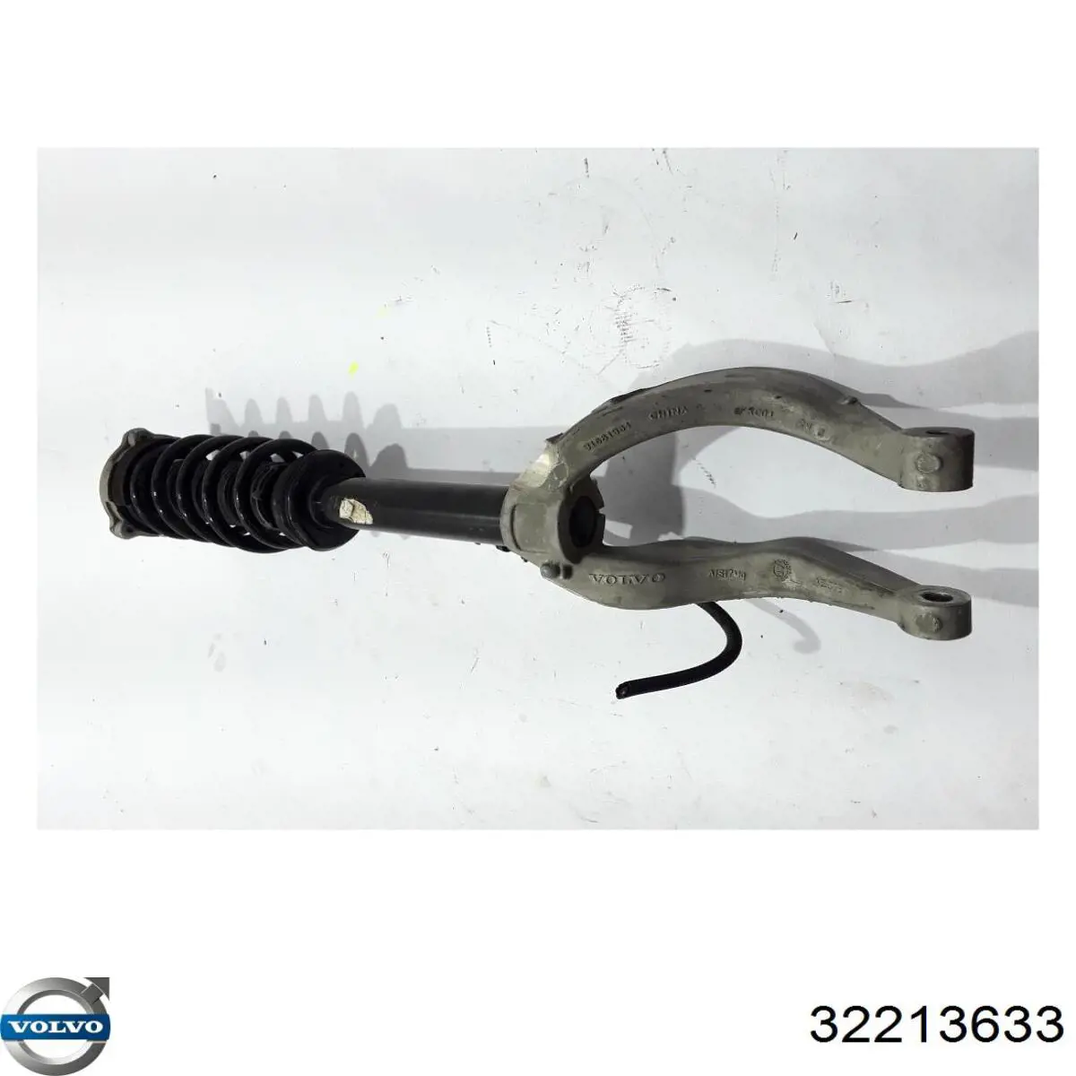 Amortiguador delantero Volvo 31476452