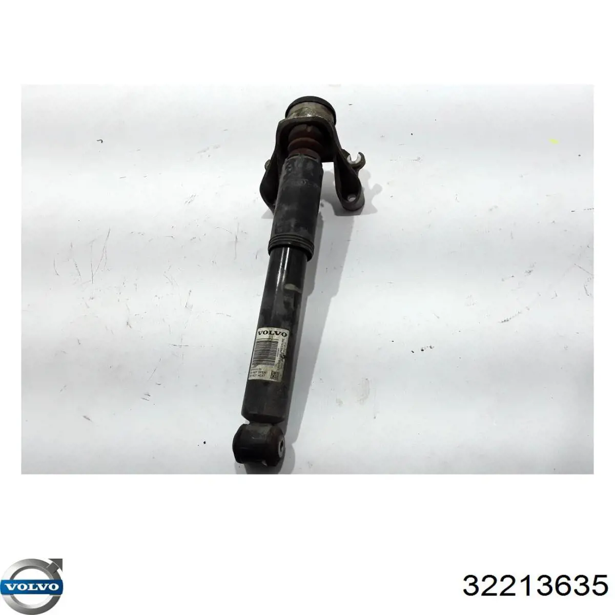 Amortiguador trasero Volvo 32346052 precio, desde 103,09 EUR