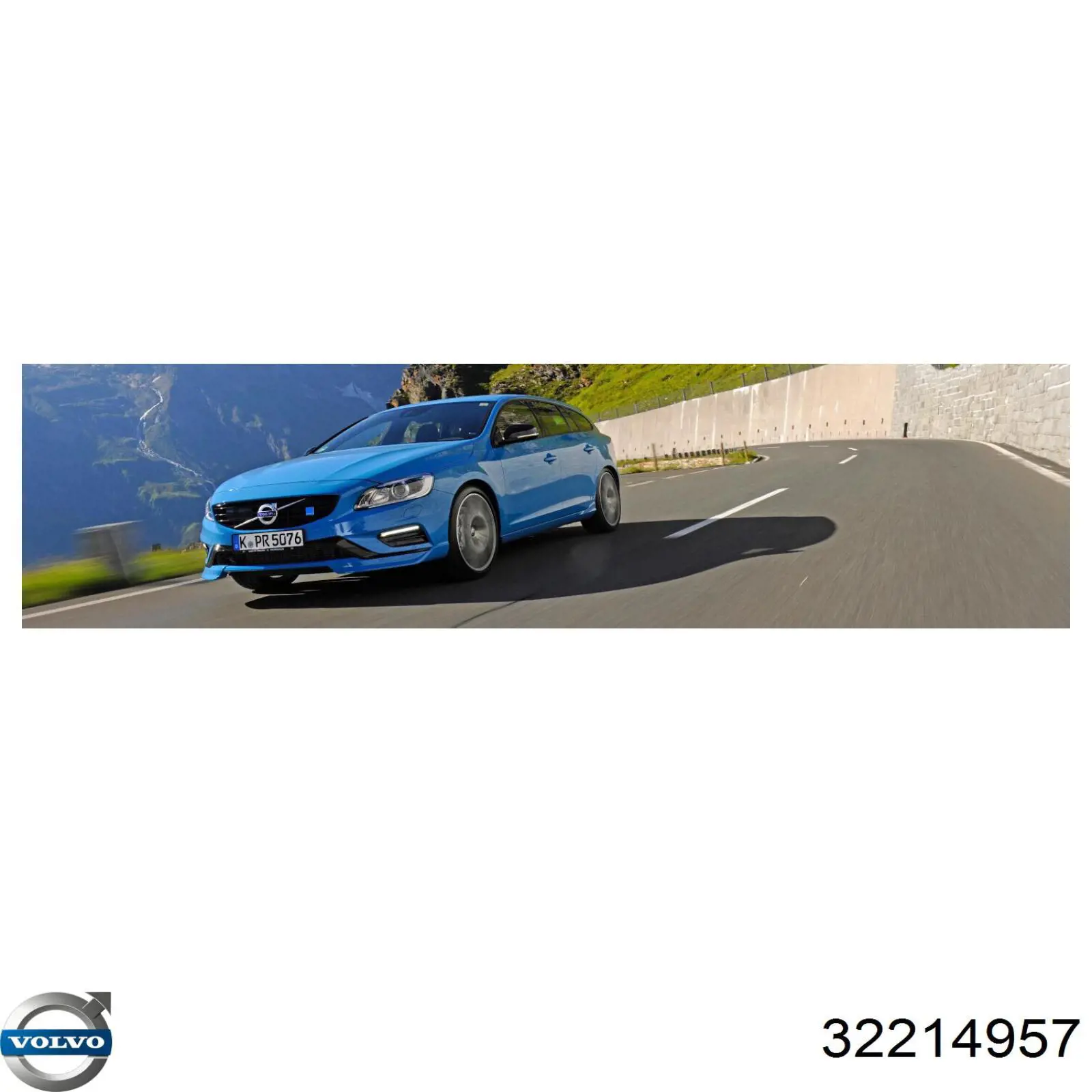 Liquido frenos Volvo 32214957