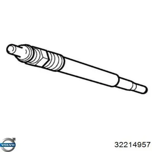 Comprar 32214957 Volvo Liquido de frenos