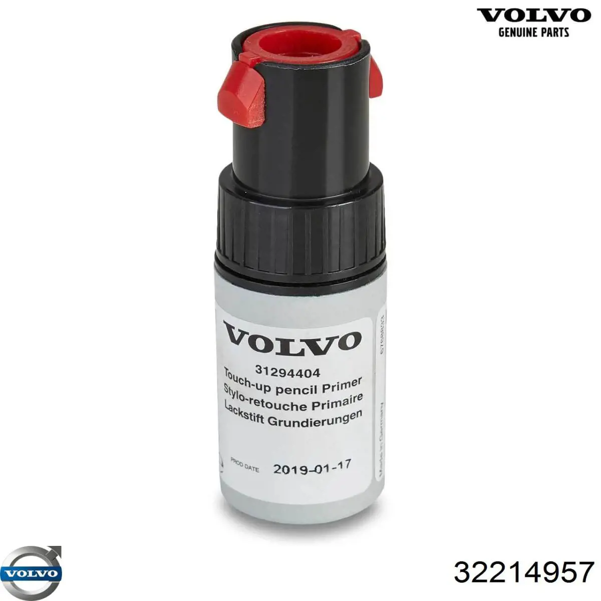 Líquido de frenos Volvo 32214957 precio, desde 10,46 EUR