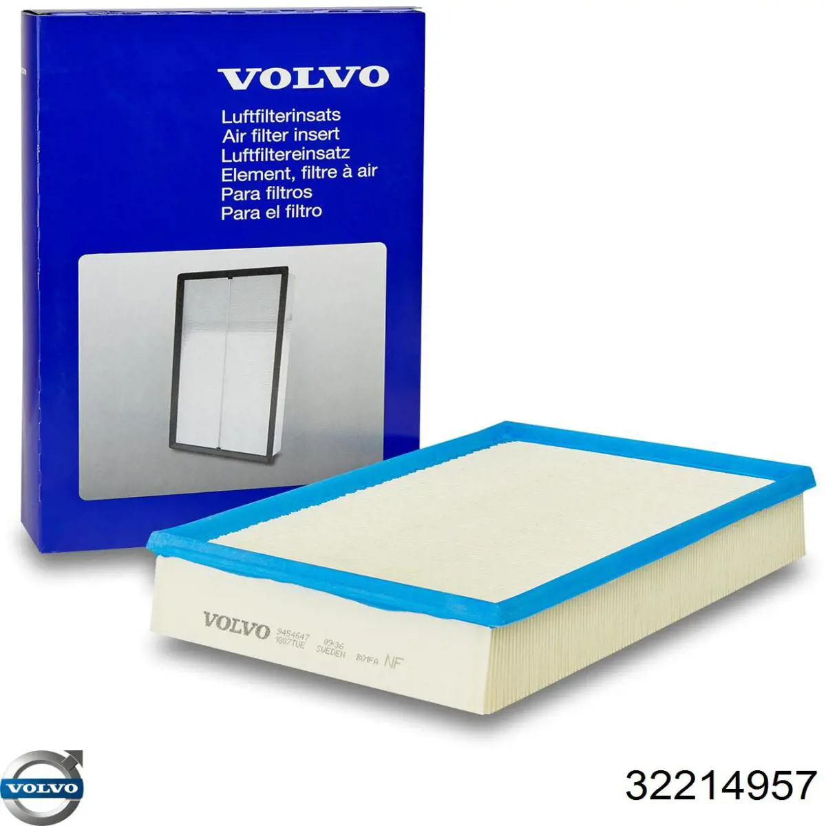 Comprar 32214957 Volvo Liquido de frenos