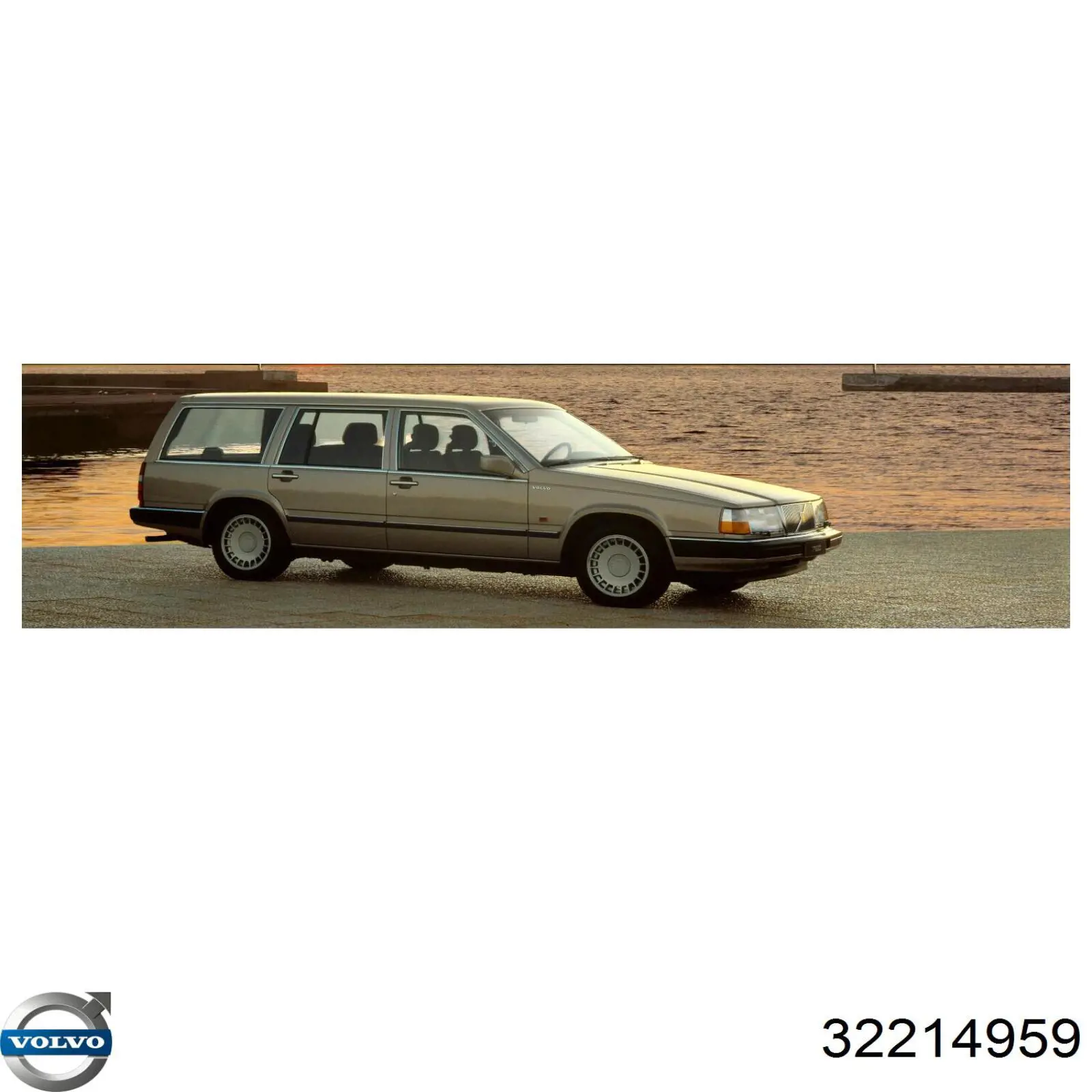 Liquido frenos Volvo 32214959