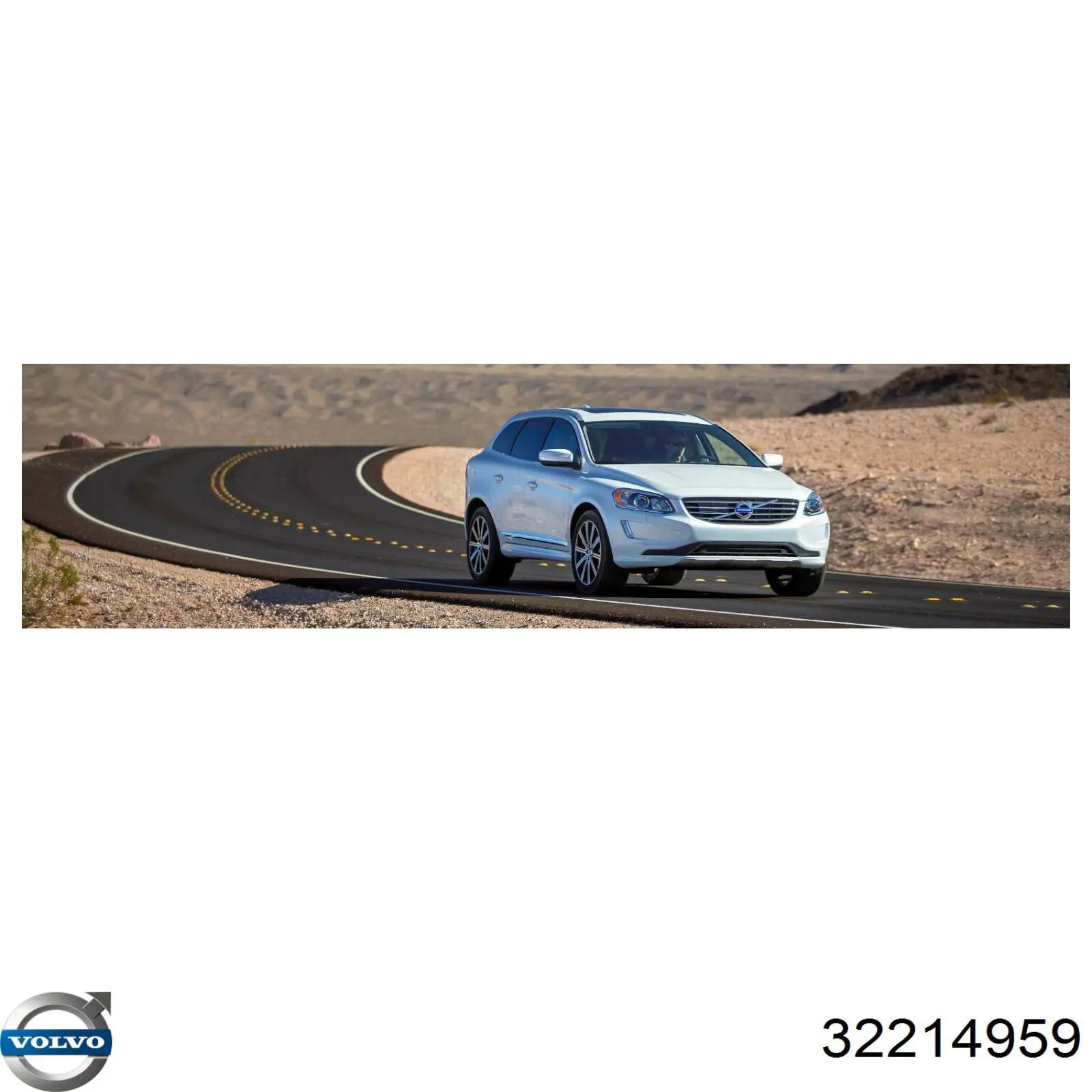 Comprar 32214959 Volvo Liquido de frenos