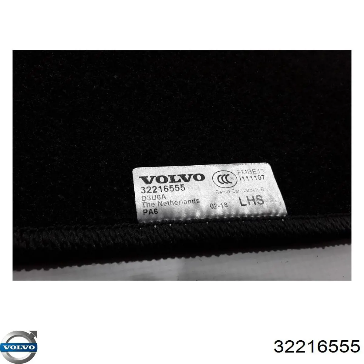 Comprar 32216555 Volvo 