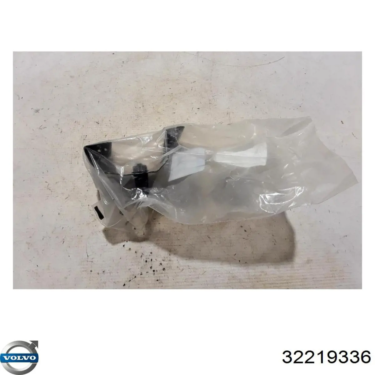 Gancho soporte del capó Volvo 32219336 precio, desde 18,35 EUR