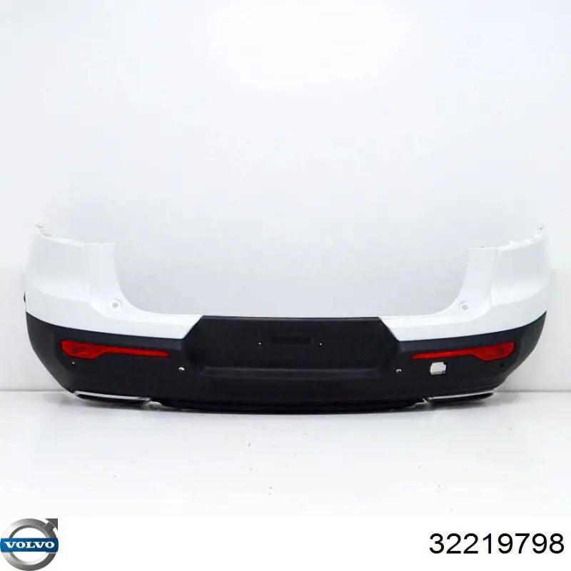 Comprar 32219798 Volvo Parachoques