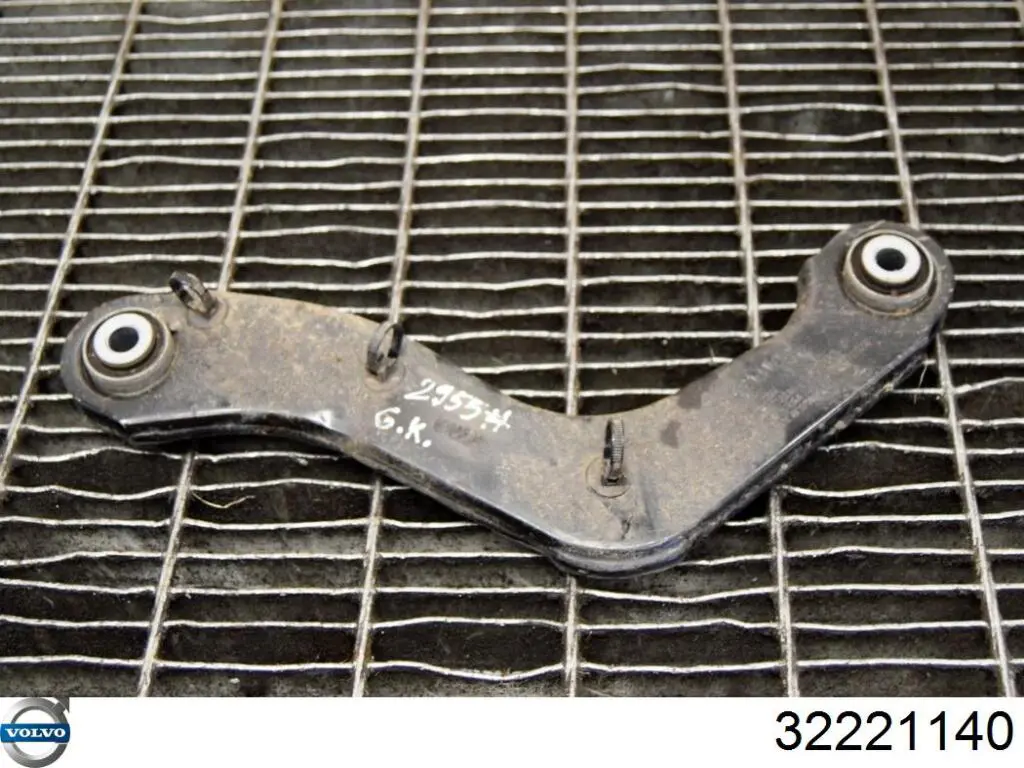 32221140 Volvo Brazo transversal de suspensión trasera