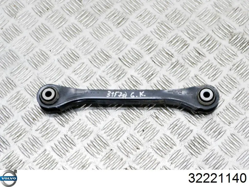 Brazo transversal de suspensión trasera Volvo 32221140 precio, desde 38,51 EUR
