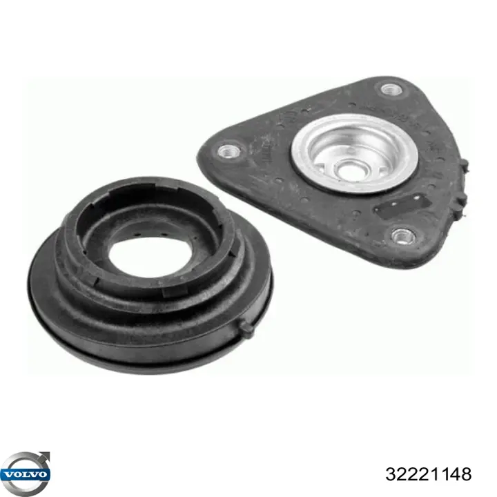 Soporte del amortiguador delantero Volvo 32221148 precio, desde 19,03 EUR