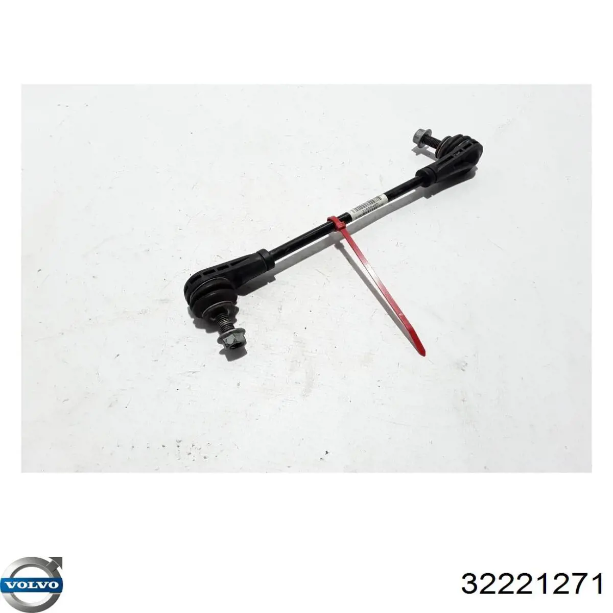 Soporte de barra estabilizadora delantera para Volvo XC40 (536)