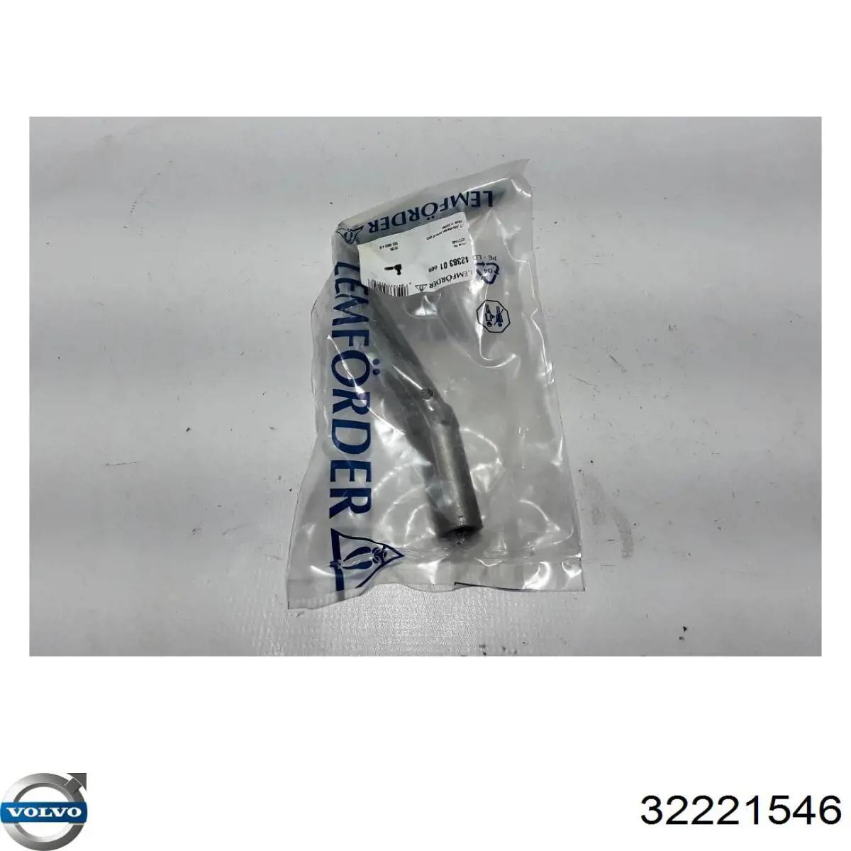 Comprar 32221546 Volvo Rótula barra de acoplamiento exterior