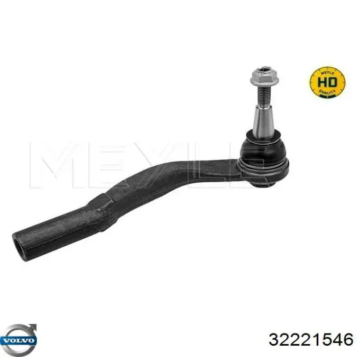 Rótula de barra de acoplamiento Volvo 32221546 precio, desde 26,36 EUR