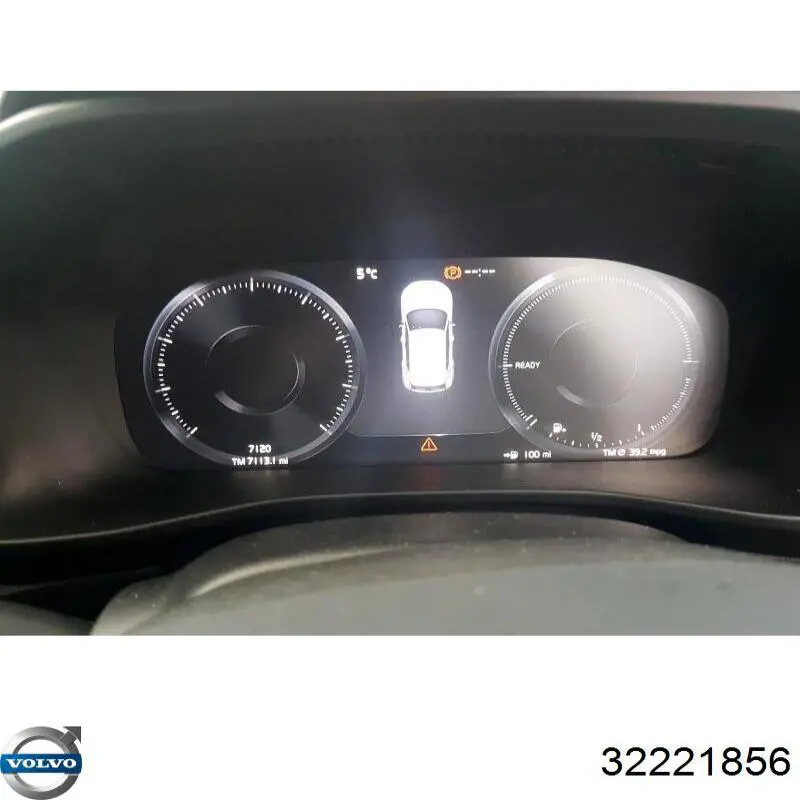 Mangueta delantera izquierda Volvo 32221856 precio, desde 214,90 EUR