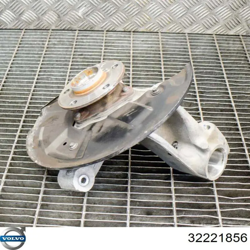 32221856 Volvo Mangueta delantera izquierda