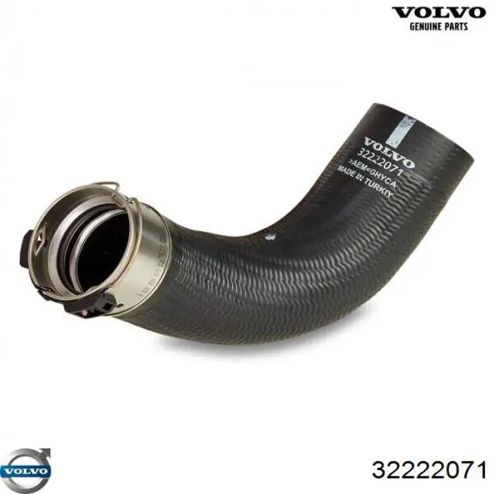 Comprar 32222071 Volvo Tubo intercooler