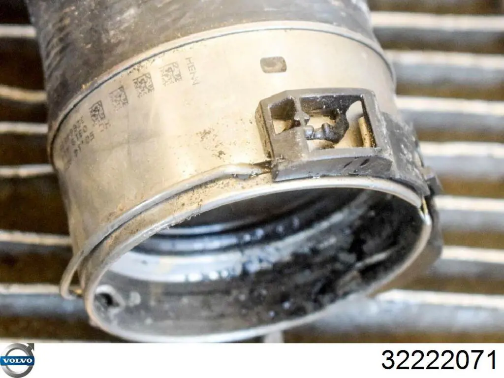 Manguera del intercooler Volvo 32222071 precio, desde 52,51 EUR