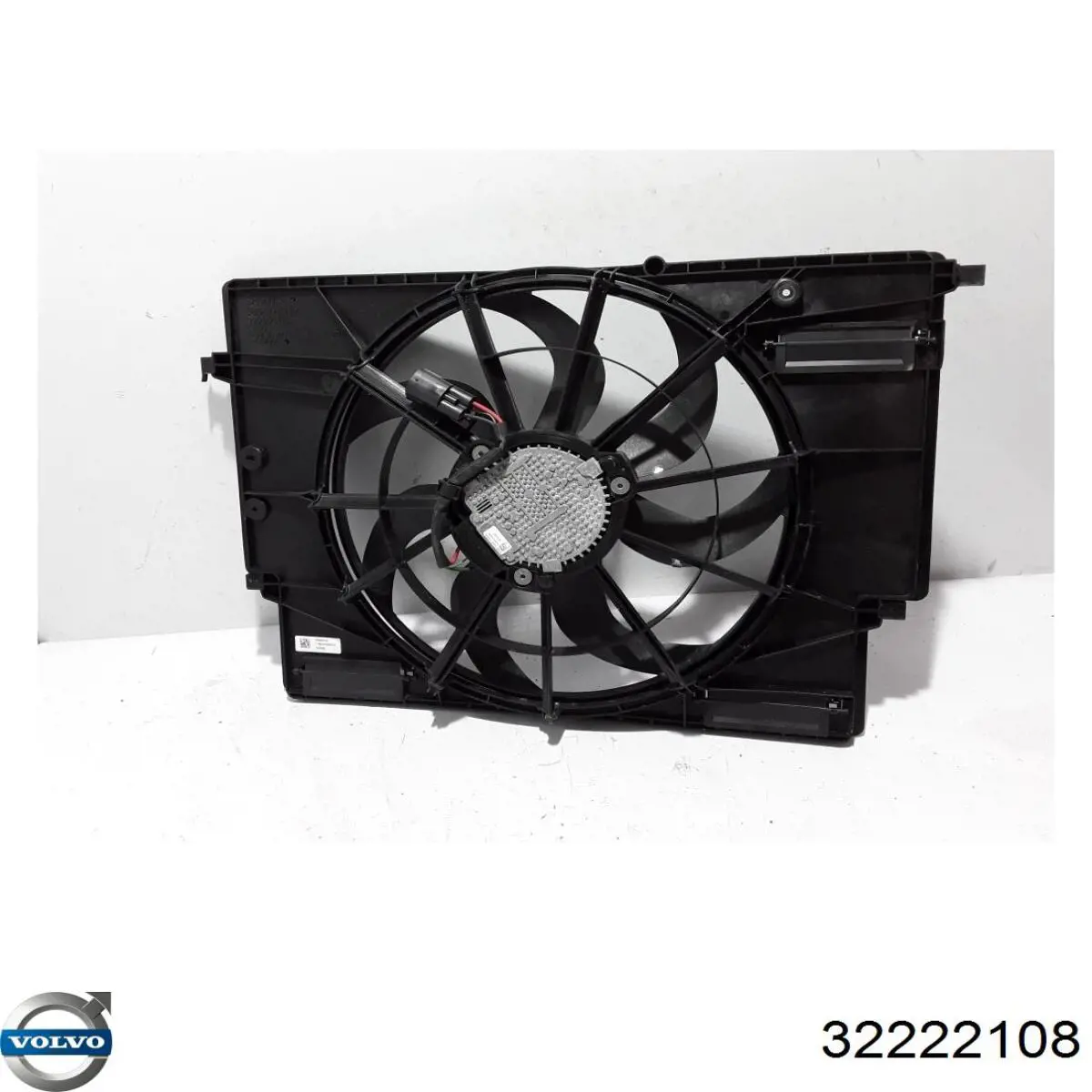 Comprar 32222108 Volvo Ventilador de radiador
