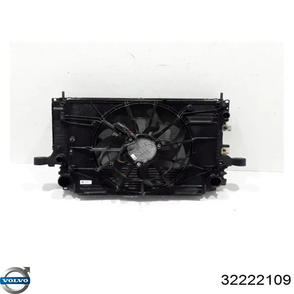 32222109 Volvo Ventilador de refrigeración del motor