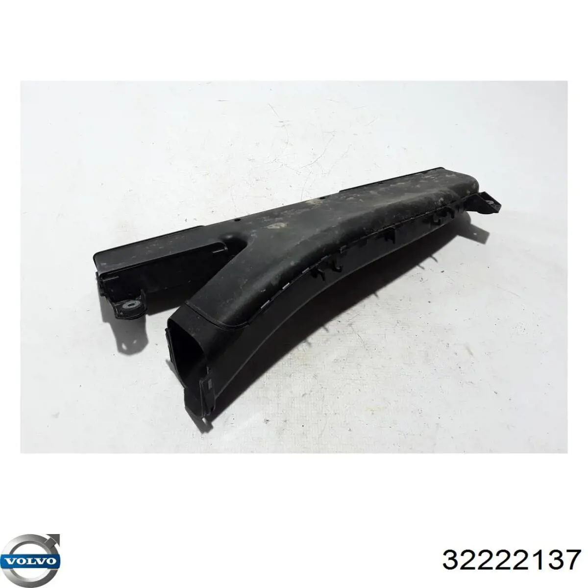 32222137 Volvo Entrada del filtro de aire