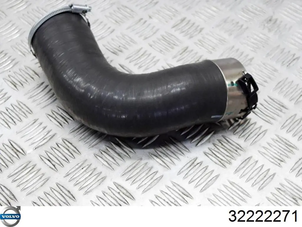 Manguera del intercooler Volvo 32222271 precio, desde 52,51 EUR