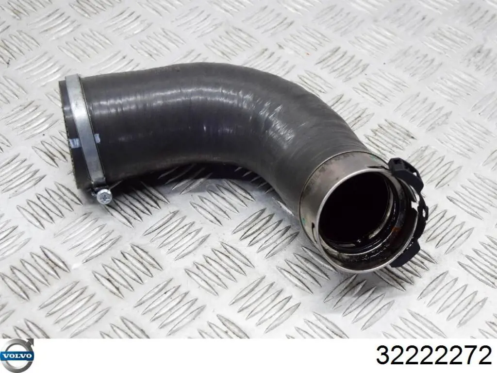 Manguera del intercooler Volvo 32222272 precio, desde 42,78 EUR