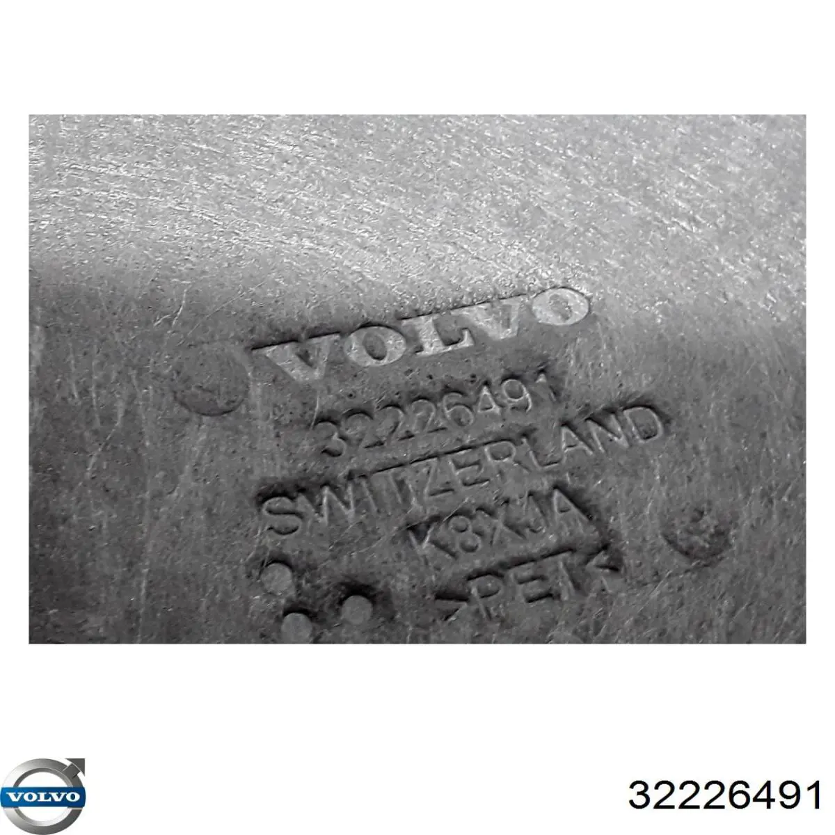 Comprar 32226491 Volvo Protección motor / empotramiento