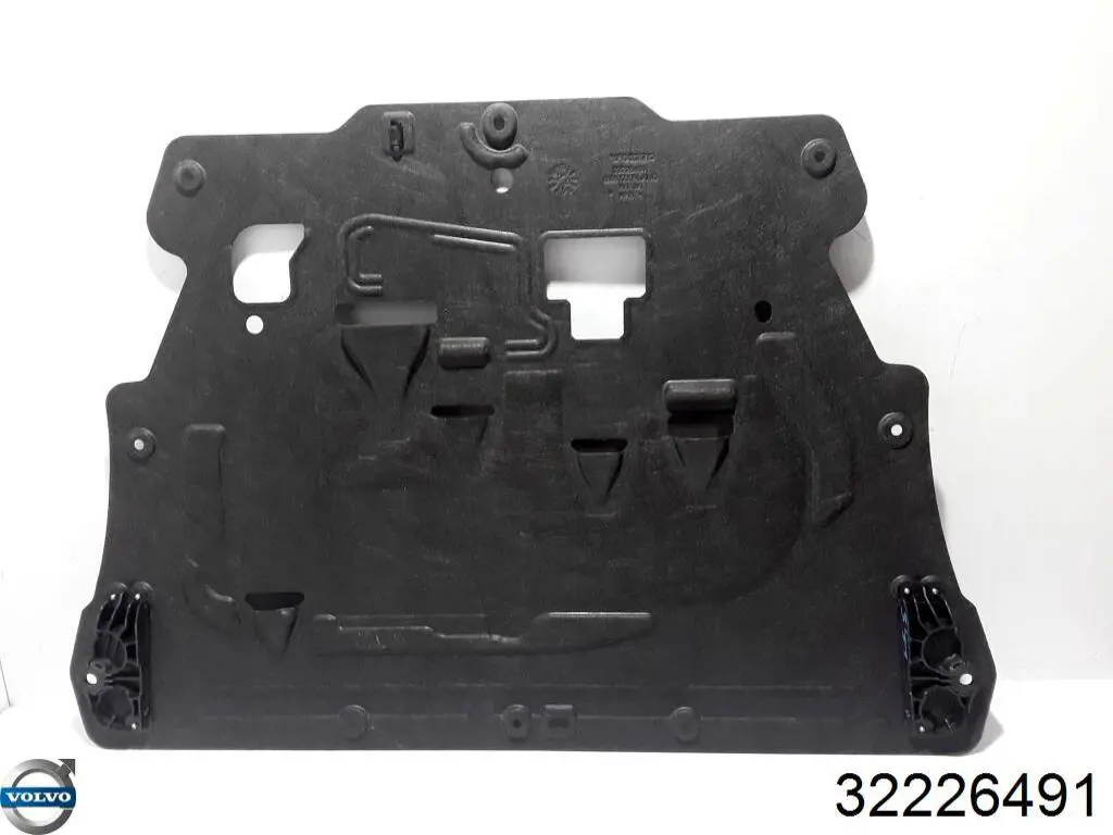 Protección de cárter Volvo 32226491 precio, desde 148,18 EUR