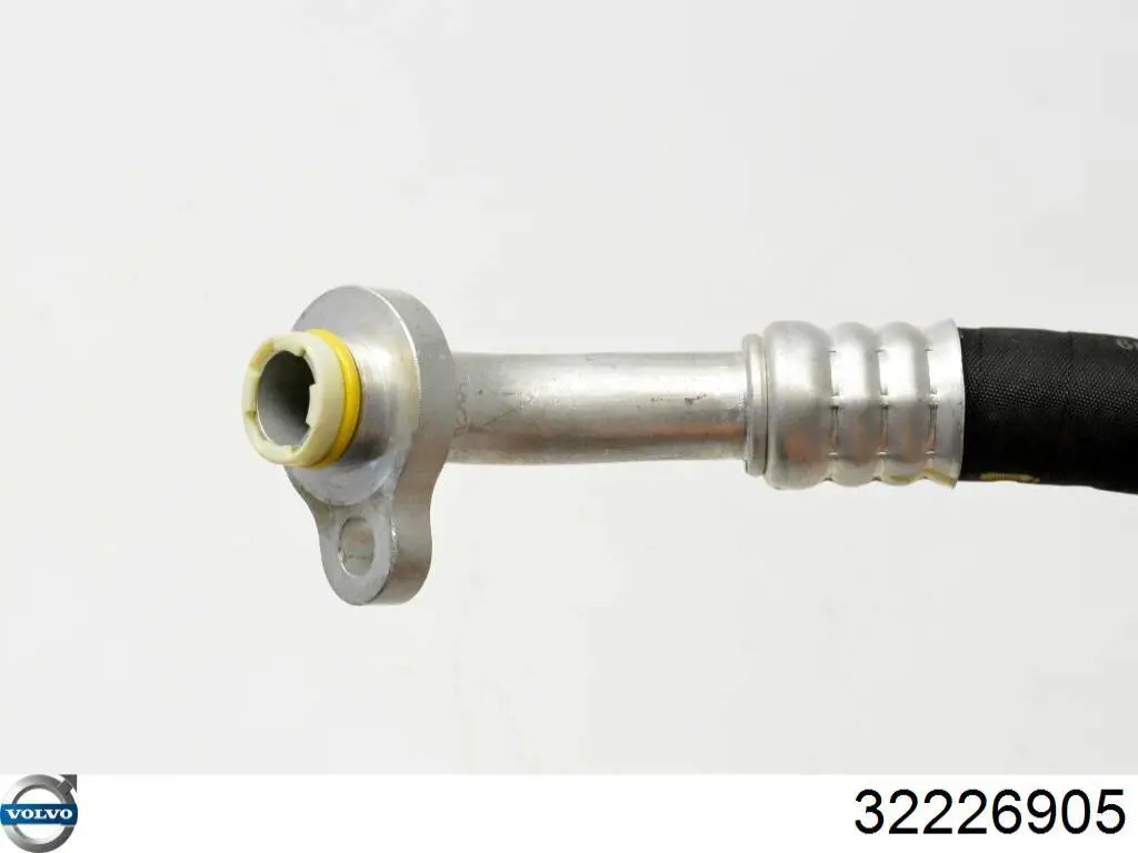 32226905 Volvo Manguera de aire acondicionado, del evaporador trasero al compresor