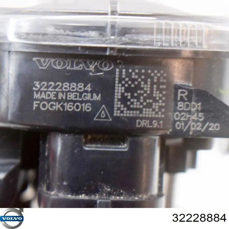 Comprar 2358842 Ford Faro antiniebla derecho