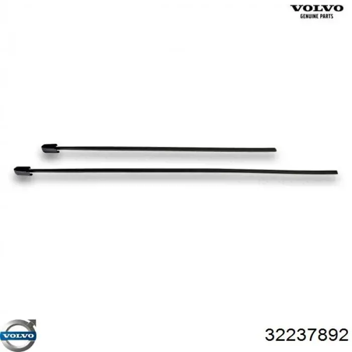 Comprar 32237892 Volvo Escobillas delanteras