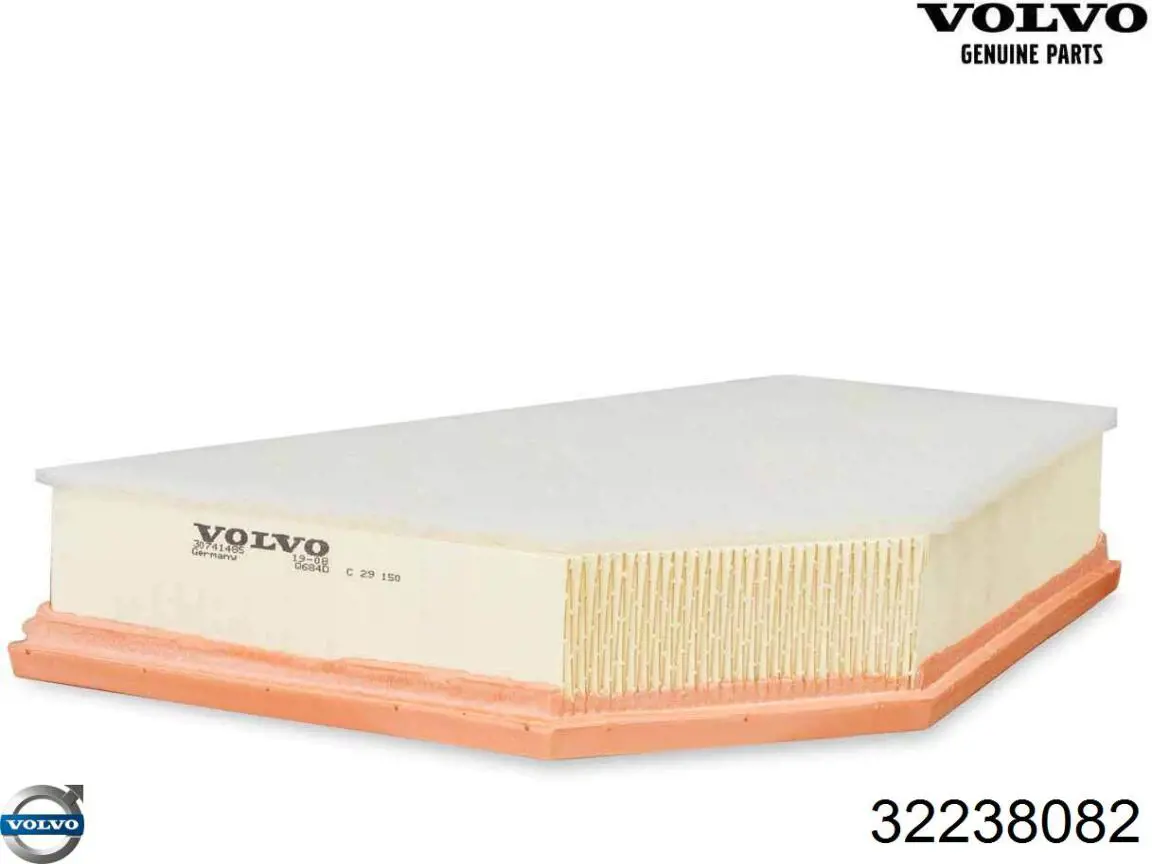 Batería 32238082 Volvo
