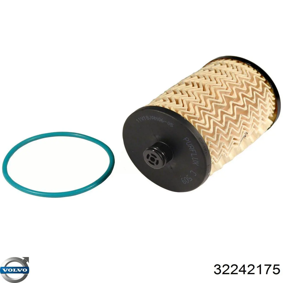 Filtro de combustible 32242175 Volvo