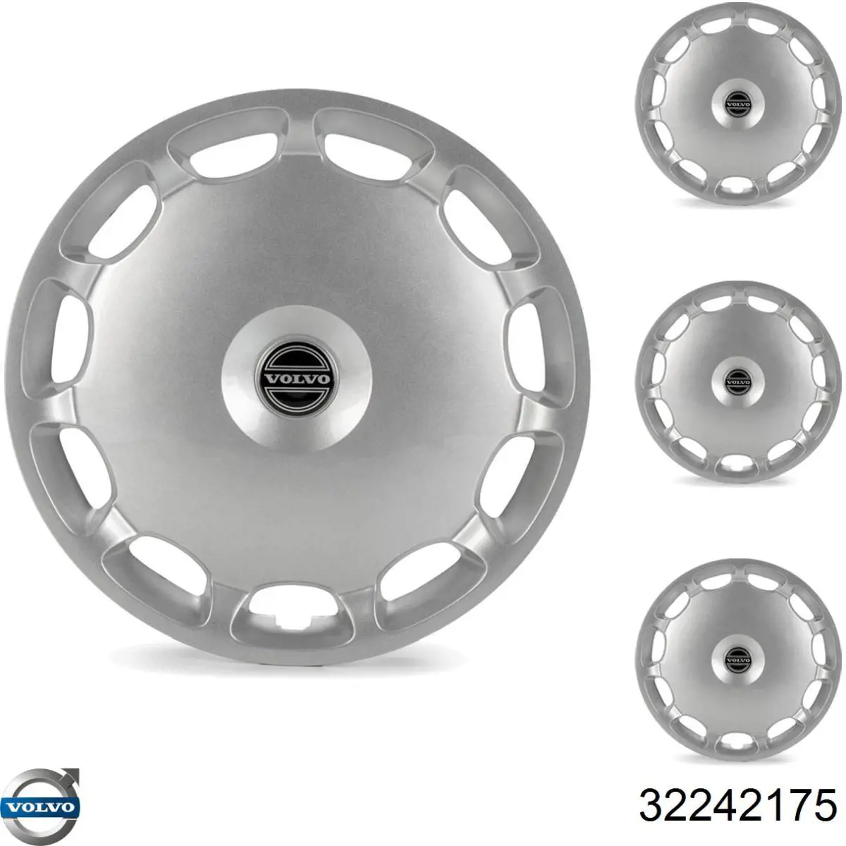 Comprar 32242175 Volvo Filtro diesel