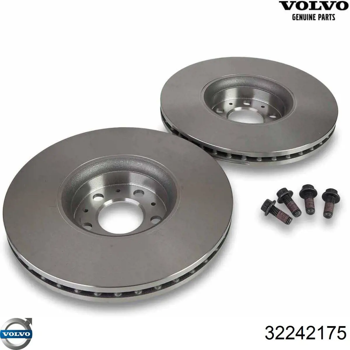 Filtro de combustible 32242175 Volvo