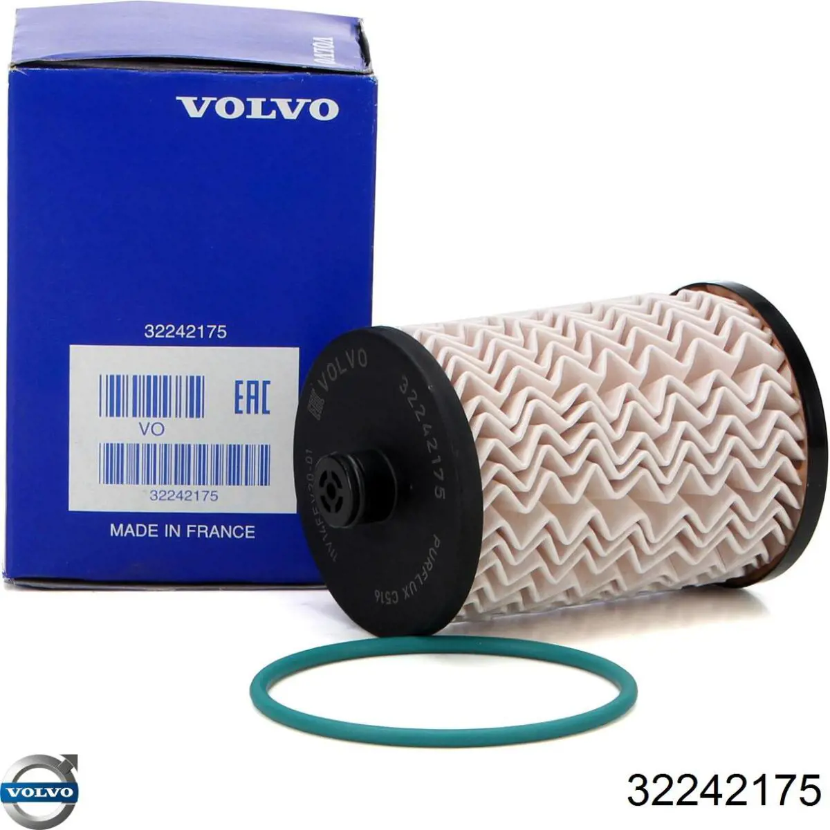 32242175 Volvo filtro combustible