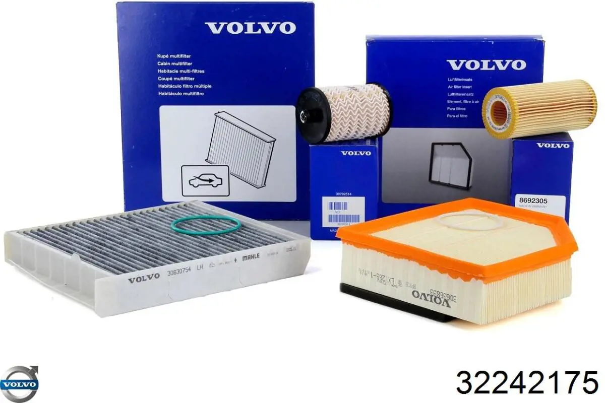 Comprar 32242175 Volvo Filtro diesel