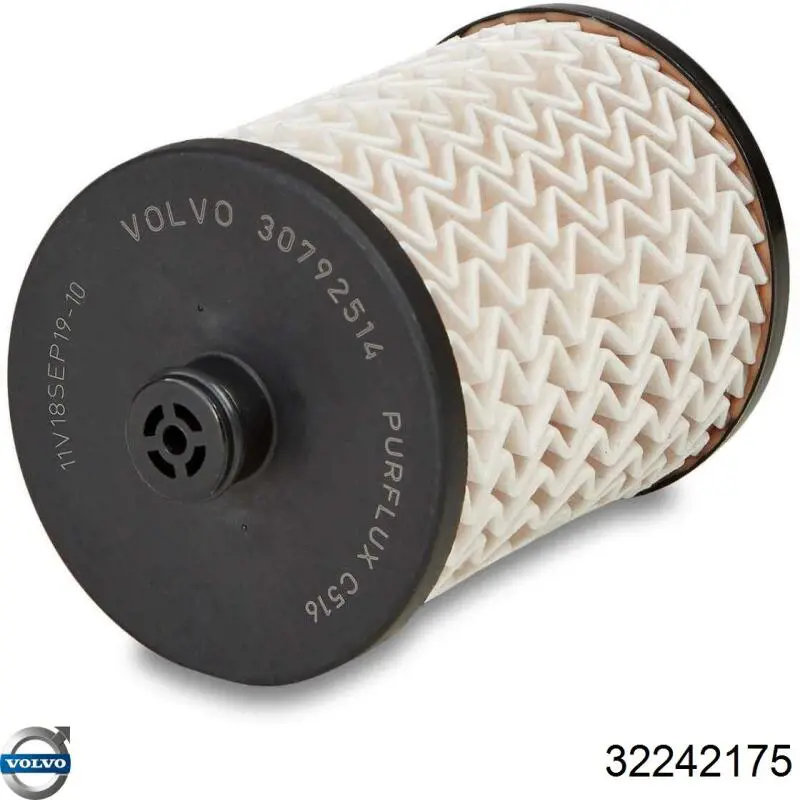 Comprar 32242175 Volvo Filtro diesel