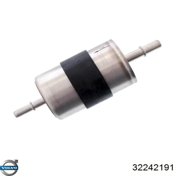 Filtro combustible Volvo 32242191 precio, desde 25,02 EUR