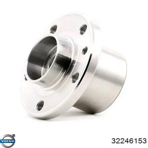Buje de rueda delantero 32246153 Volvo