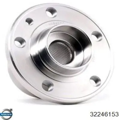 Buje de rueda Volvo 32246153