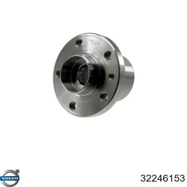 Comprar 32246153 Volvo Bujes de ruedas