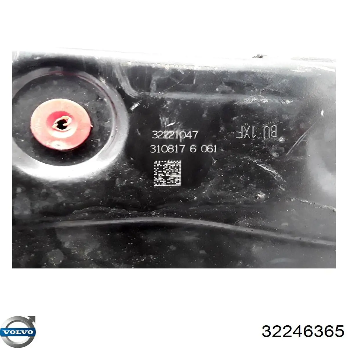 Comprar 32246365 Volvo Puente delantero