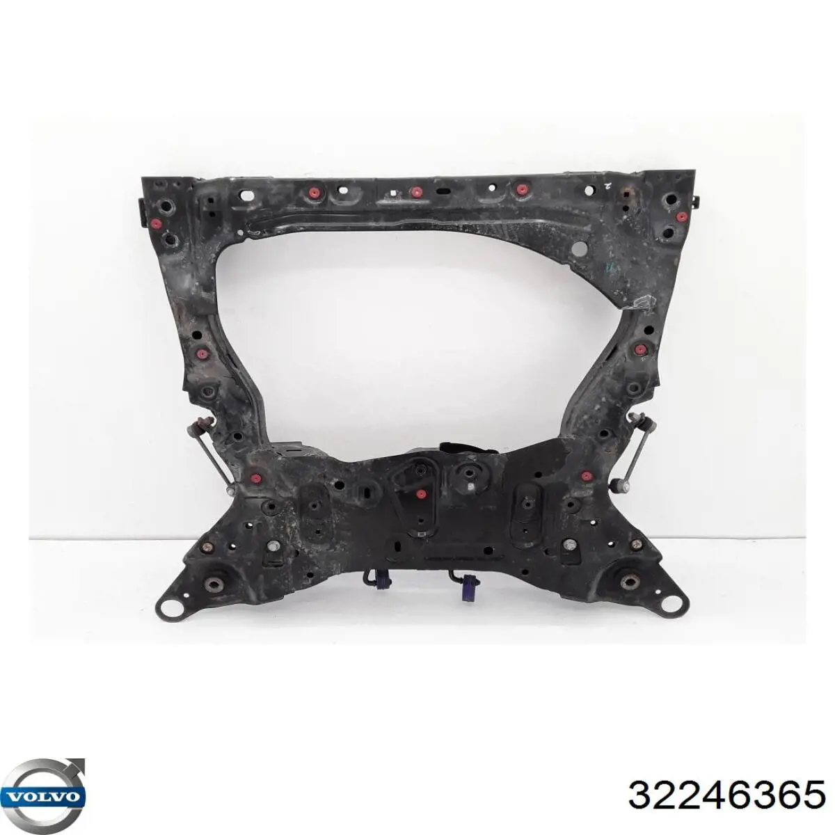 Puente delantero 32246365 Volvo