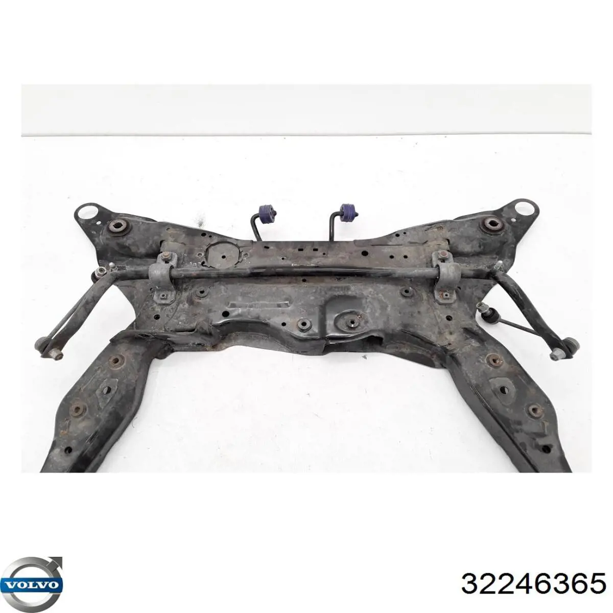 32246365 Volvo Subchasis delantero
