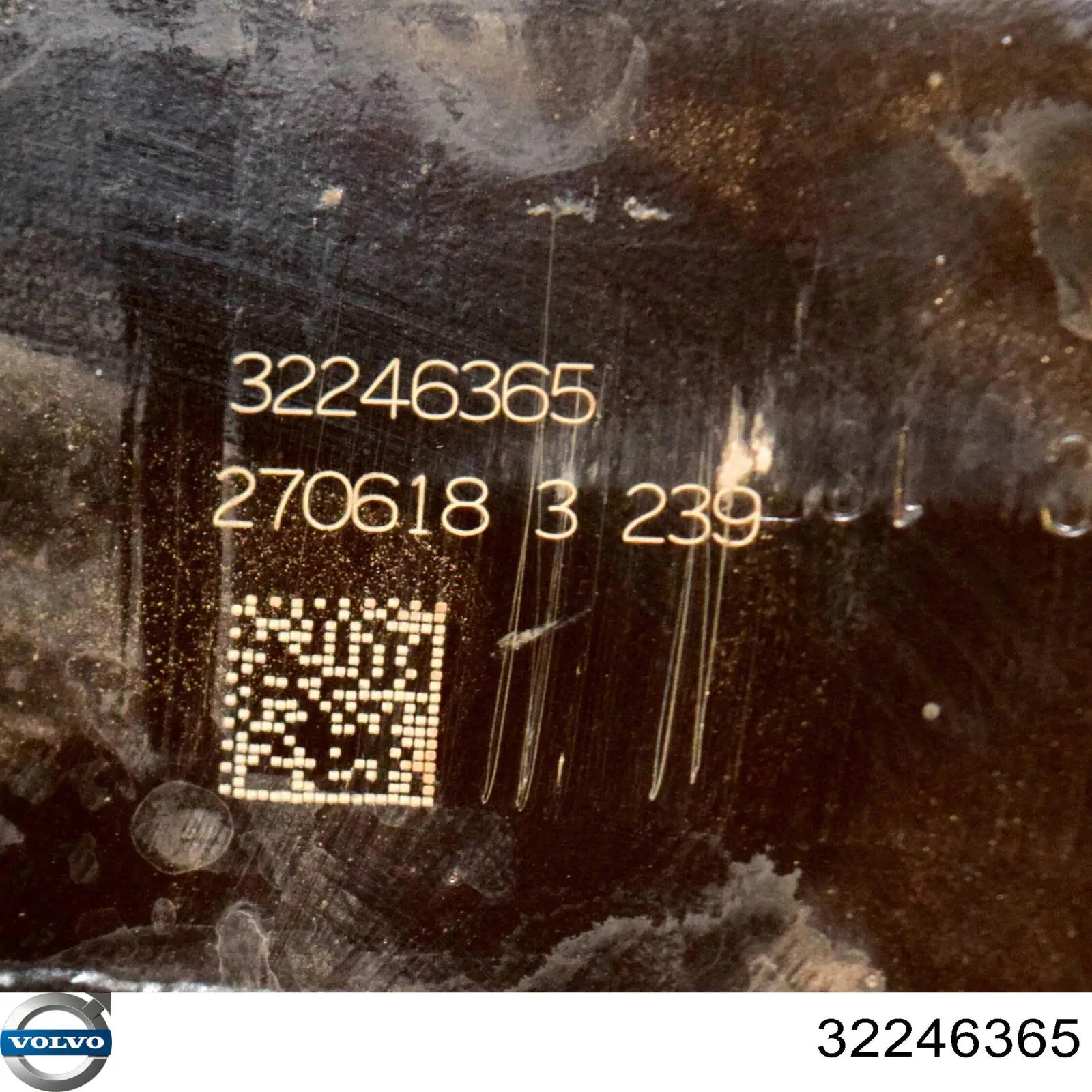 Subchasis delantero soporte motor Volvo 32246365 precio, desde 707,12 EUR