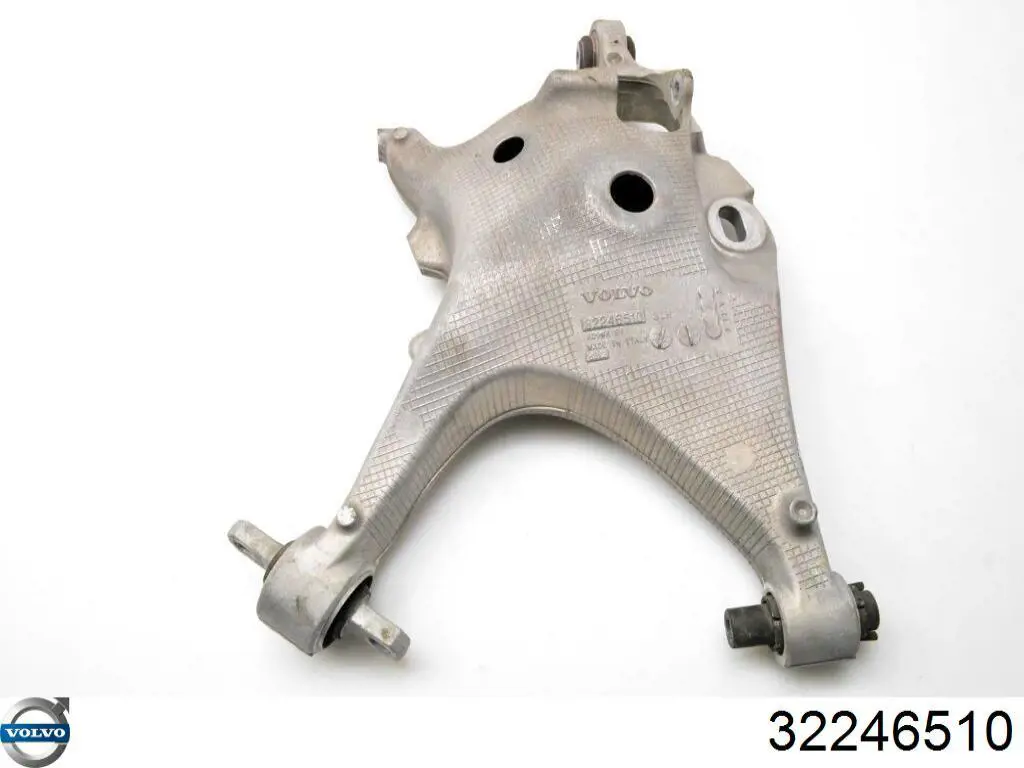 32246510 Volvo Brazo inferior izquierdo de la suspensión trasera