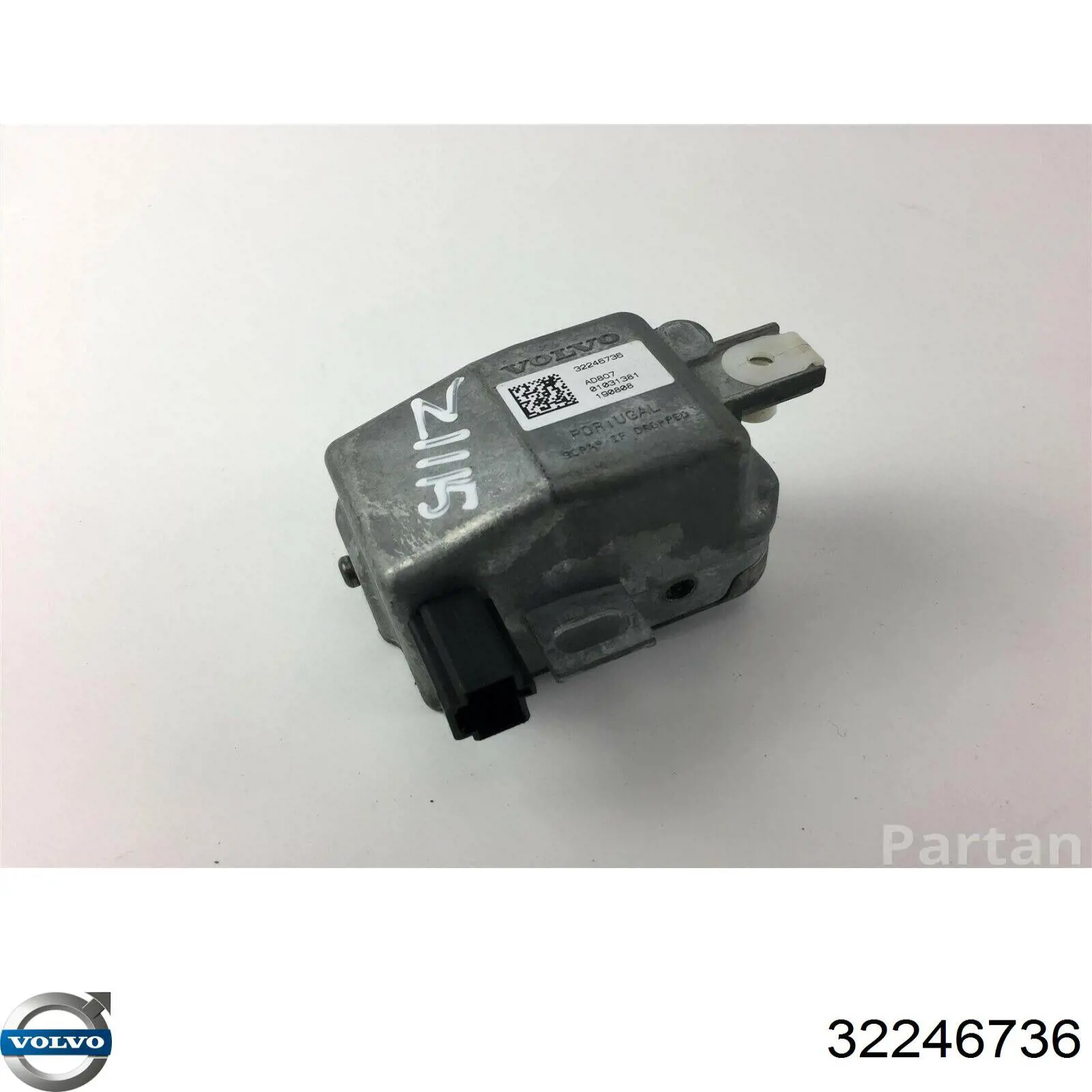 Comprar 32246736 Volvo Mecanismo de bloqueo del volante