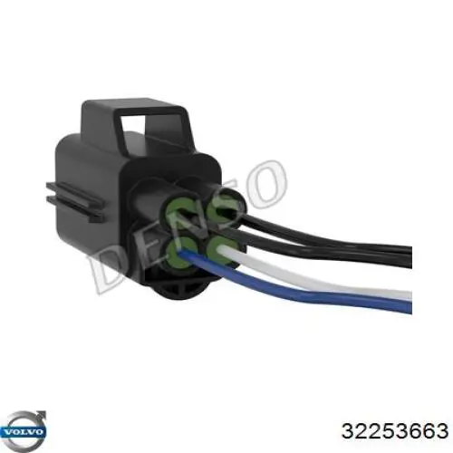 32253663 Volvo sonda lambda sensor de oxigeno para catalizador