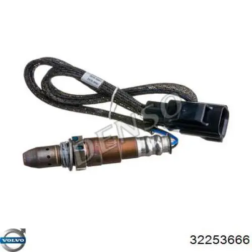 32253666 Volvo sonda lambda sensor de oxigeno para catalizador